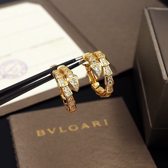 BVLGARI Errings - Picture 2 of 6